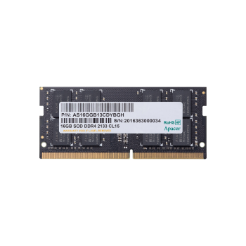 Apacer 宇瞻 DDR4 3200 16GB 筆記型記憶體【代安裝私訊洽詢/SO-DIMM/Buy3c奇展】