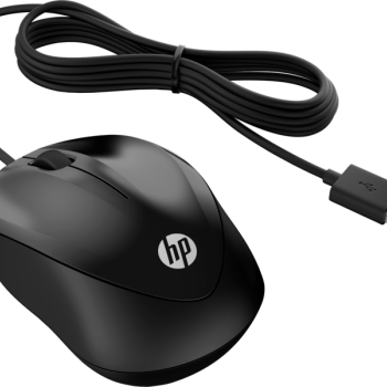 HP Wired Mouse 1000 光學滑鼠 原廠滑鼠