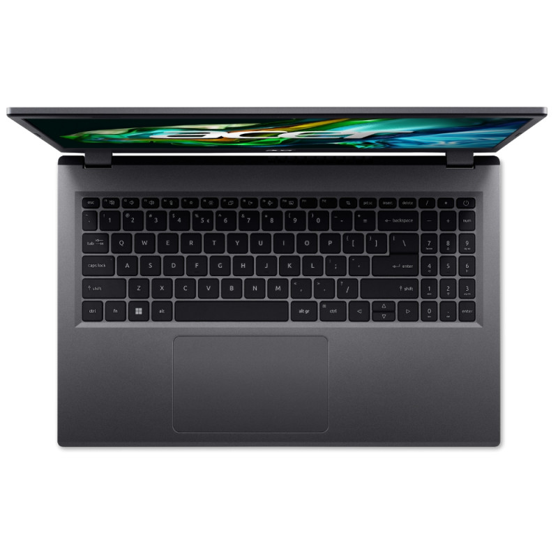 宏碁 Acer Aspire A515-58P A515-58P-30EZ 灰【i3-1305U/8G/512G SSD/Win11】15.6吋 美型文書筆電