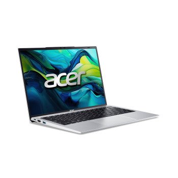 宏碁 acer Aspire Lite AL14-51P AL14-51P-5975 銀【i5-1334U/8G/512G SSD/PD充電/Win11】14吋 輕薄文書筆電