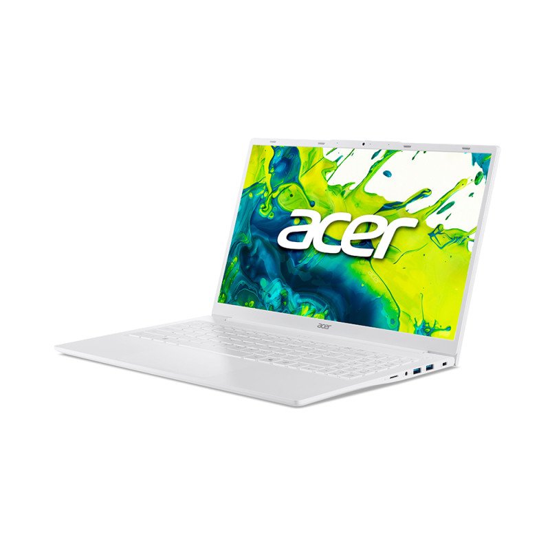 宏碁 Acer Aspire Lite AL15-42P AL15-42P-R43M 白 升16G組【R7 7730U/512G SSD/Win11】15.6吋 文書娛樂筆電