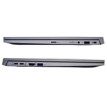 宏碁 Acer Aspire Lite AL15-51P AL15-51P-50GN 銀【Core 5 120U/512G SSD/16G/16:10/120Hz/Win11】15.3吋 文書娛樂筆電