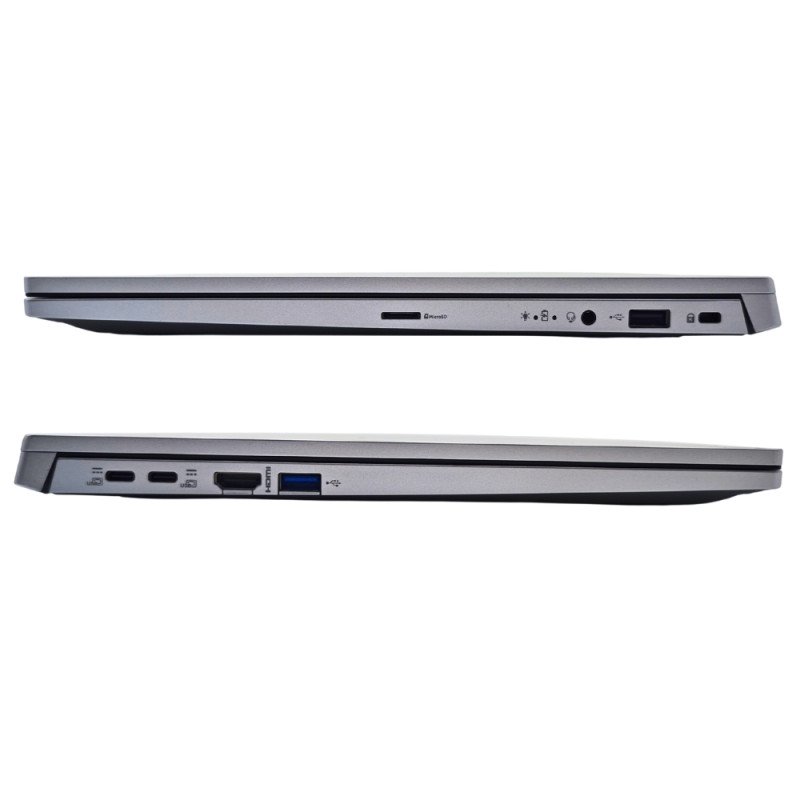 宏碁 Acer Aspire Lite AL15-51P AL15-51P-50GN 銀【Core 5 120U/512G SSD/16G/16:10/120Hz/Win11】15.3吋 文書娛樂筆電 宏碁 Acer Aspire Lite AL15-51P AL15-51P-50GN 銀【Core 5 120U/512G SSD/16G/16:10/120Hz/Win11】15.3吋 文書娛樂筆電