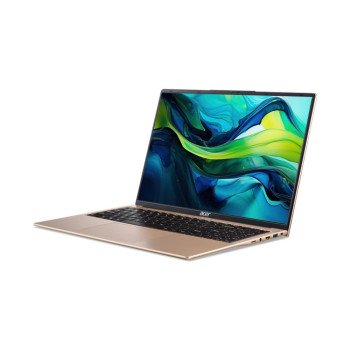 宏碁 acer Aspire Lite AM16 銀/金 送500G SSD【i5-1334U/8G/512G SSD/16:10/Win11】16吋 文書娛樂筆電