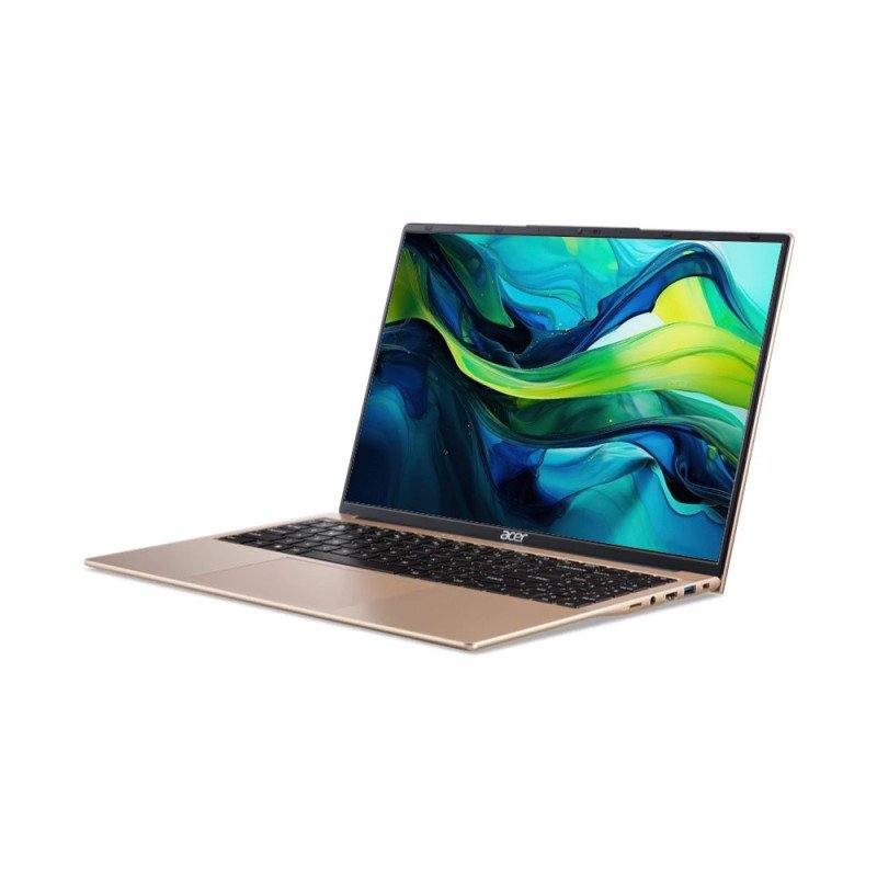 宏碁 acer Aspire Lite AL16-54P 銀/金【Core 5 120U/16G/512G SSD/16:10/Win11】16吋 文書娛樂筆電 宏碁 acer Aspire Lite AL16-54P 銀/金【Core 5 120U/16G/512G SSD/16:10/Win11】16吋 文書娛樂筆電