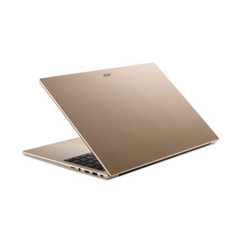 宏碁 acer Aspire Lite AM16-54P-50WF 金【Core 5 120U/8G/512G SSD/16:10/Win11】16吋 文書娛樂筆電