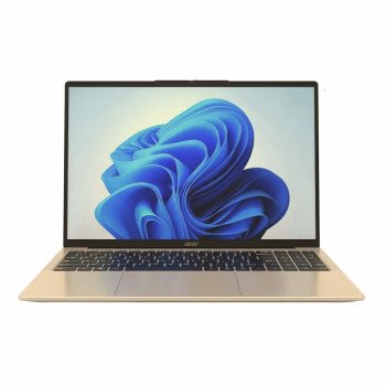 宏碁 acer Aspire Lite AL16-54P 銀/金【Core 5 120U/16G/512G SSD/16:10/Win11】16吋 文書娛樂筆電