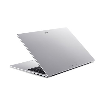 宏碁 acer Aspire Lite AL16-54P-596E 銀【Core 5 120U/16G/512G SSD/16:10/Win11】16吋 文書娛樂筆電