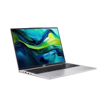 宏碁 acer Aspire Lite AL16-54P-596E 銀【Core 5 120U/16G/512G SSD/16:10/Win11】16吋 文書娛樂筆電