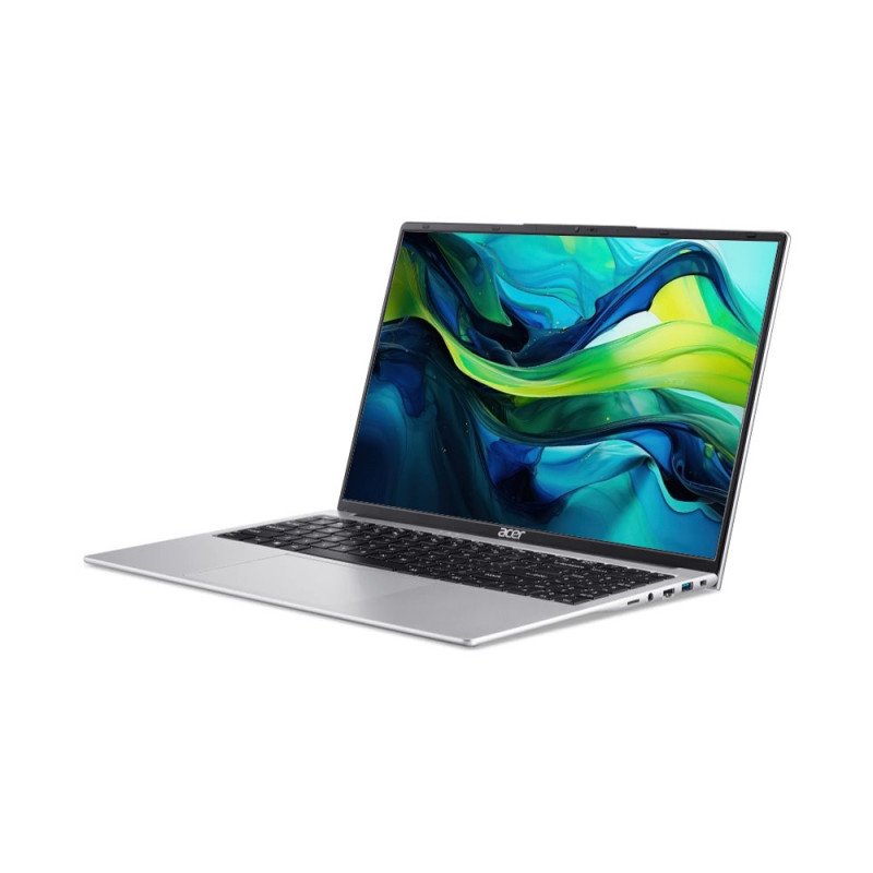 宏碁 acer Aspire Lite AL16-54P-596E 銀【Core 5 120U/16G/512G SSD/16:10/Win11】16吋 文書娛樂筆電