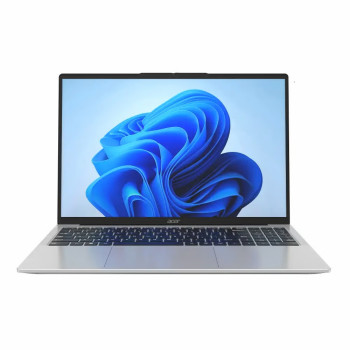 宏碁 acer Aspire Lite AL16-54P-596E 銀【Core 5 120U/16G/512G SSD/16:10/Win11】16吋 文書娛樂筆電