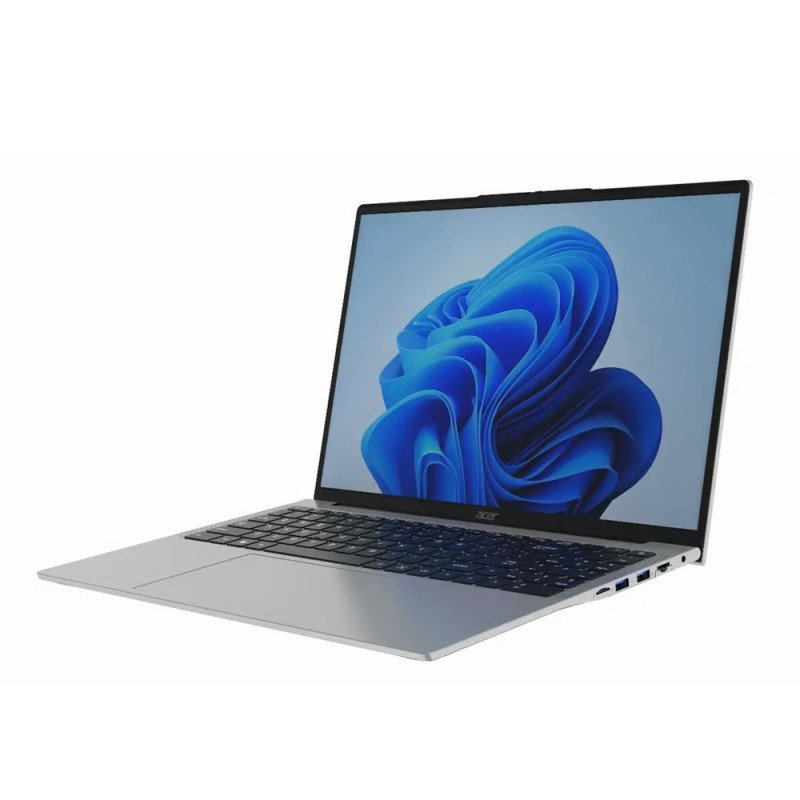宏碁 acer Aspire Lite AL16-54P 銀/金【Core 5 120U/16G/512G SSD/16:10/Win11】16吋 文書娛樂筆電 宏碁 acer Aspire Lite AL16-54P 銀/金【Core 5 120U/16G/512G SSD/16:10/Win11】16吋 文書娛樂筆電