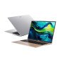 宏碁 acer Aspire Lite AM16 銀/金 送500G SSD【i5-1334U/8G/512G SSD/16:10/Win11】16吋 文書娛樂筆電