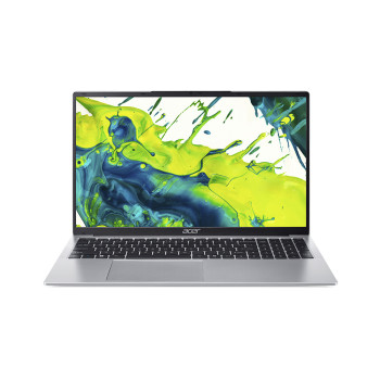 宏碁 acer Aspire Lite AL17-31P-363V 銀【Core 3 N355/8G/512G SSD/Win11】17.3吋 大螢幕筆電