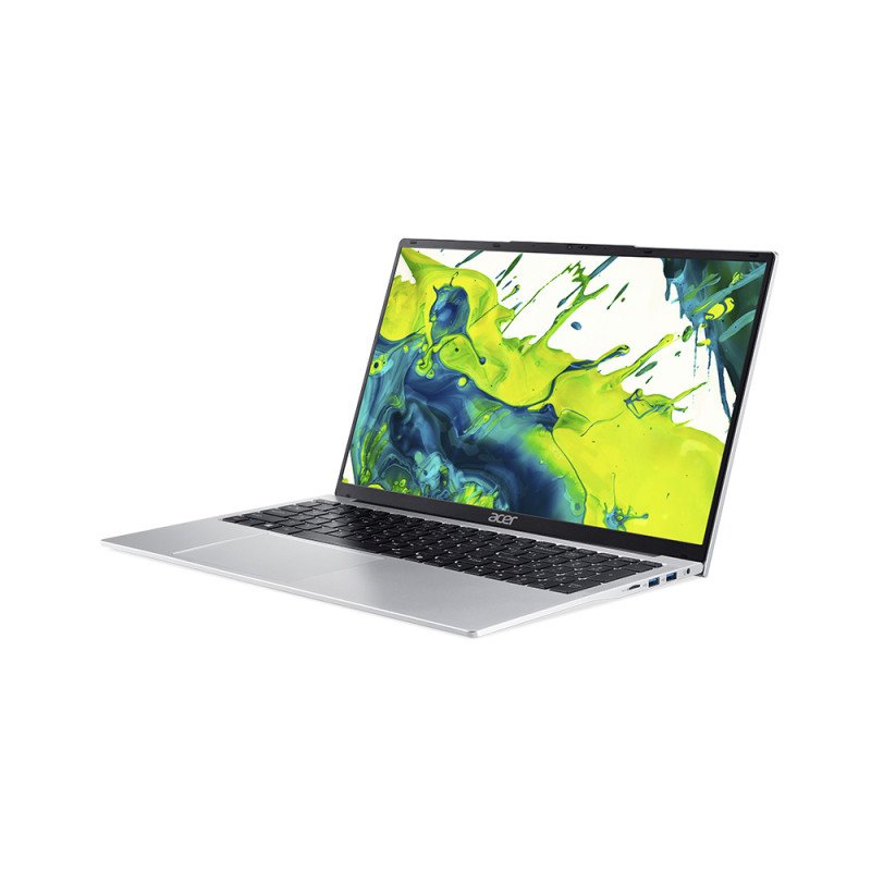 宏碁 acer Aspire Lite AL17-31P-363V 銀【Core 3 N355/8G/512G SSD/Win11】17.3吋 大螢幕筆電