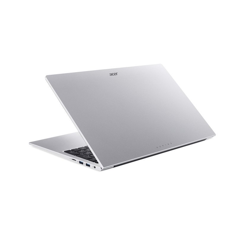 宏碁 acer Aspire Lite AL17-31P-363V 銀【Core 3 N355/8G/512G SSD/Win11】17.3吋 大螢幕筆電