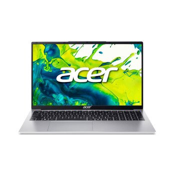 宏碁 acer Aspire Lite AL17-51P-57Z0 銀【Core 5 120U/16G/512G SSD/Win11】17.3吋 大螢幕筆電