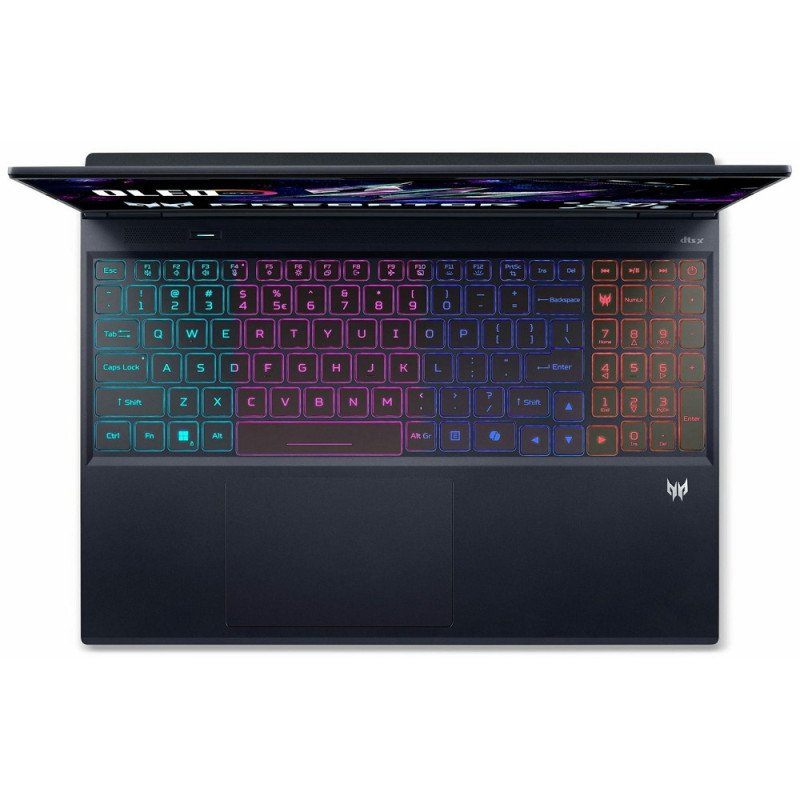 宏碁 acer Predator Helios Neo PHN16S-71 黑 直升64G記憶體【Ultra 9 275HX/RTX 5070Ti 12G/1TB SSD/OLED/QHD+/240Hz/Win11】16吋 特仕版掠奪者電競筆電 宏碁 acer Predator Helios Neo PHN16S-71 黑 直升64G記憶體【Ultra 9 275HX/RTX 5070Ti 12G/1TB SSD/OLED/QHD+/240Hz/Win11】16吋 特仕版掠奪者電競筆電