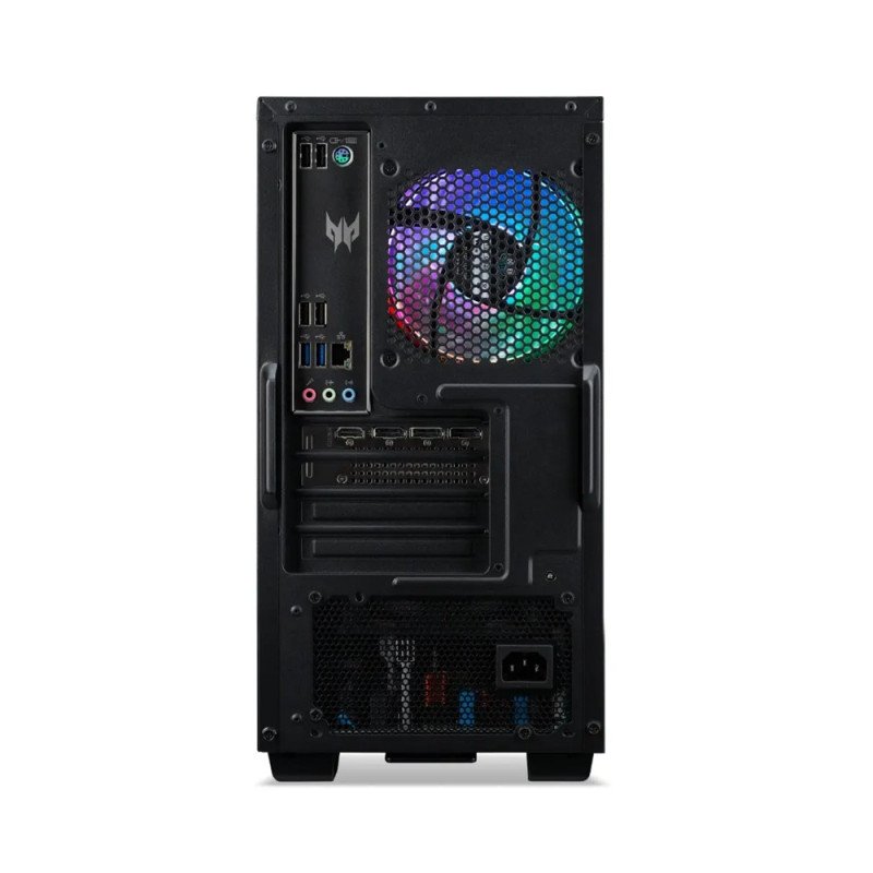 acer 宏碁 Predator Orion 3000 PO3-665【i5-14400F/RTX 5060/16G/1TB SSD/Wi-Fi 6e/Win11】 電競桌上型主機 UD.E4UTA.003 acer 宏碁 Predator Orion 3000 PO3-665【i5-14400F/RTX 5060/16G/1TB SSD/Wi-Fi 6e/Win11】 電競桌上型主機 UD.E4UTA.003