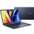 ASUS 華碩 VivoBook X1502ZA X1502ZA-0351B12500H 午夜藍 升12G組【送筆電包/i5-12500H/512G SSD/Win11】15.6吋 效能娛樂筆電