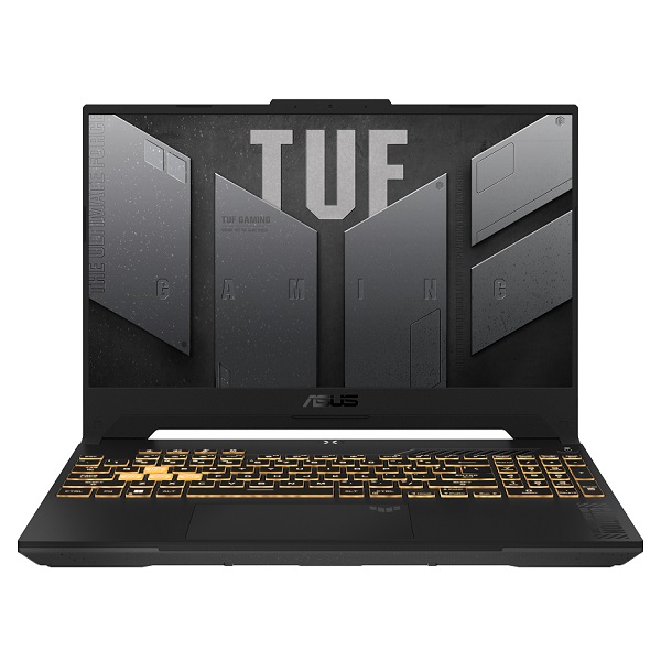 華碩 ASUS TUF GAMING F15 FX507VI 御鐵灰 直升32G記憶體【i7-13620H/RTX 4070 8G/512G SSD/QHD/165Hz/Win11】 15.6吋 特仕版軍規電競筆電