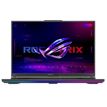 華碩 ASUS ROG Strix G18 G814PP-NBL 幻潮黑 記憶體直升64G 硬碟直升2TB【Ryzen 9 8940HX/RTX 5070 8G/QHD+/240Hz/Win11】18吋 雙碟特仕版潮流電競筆電