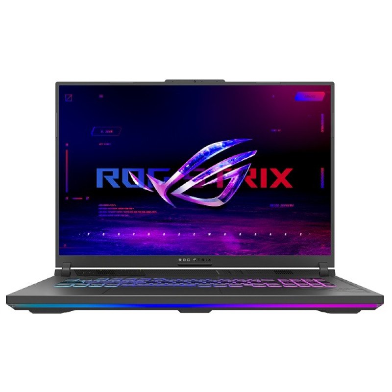 華碩 ASUS ROG Strix G18 G814PP-NBL 幻潮黑 記憶體直升64G 硬碟直升2TB【Ryzen 9 8940HX/RTX 5070 8G/QHD+/240Hz/Win11】18吋 雙碟特仕版潮流電競筆電 華碩 ASUS ROG Strix G18 G814PP-NBL 幻潮黑 記憶體直升64G 硬碟直升2TB【Ryzen 9 8940HX/RTX 5070 8G/QHD+/240Hz/Win11】18吋 雙碟特仕版潮流電競筆電
