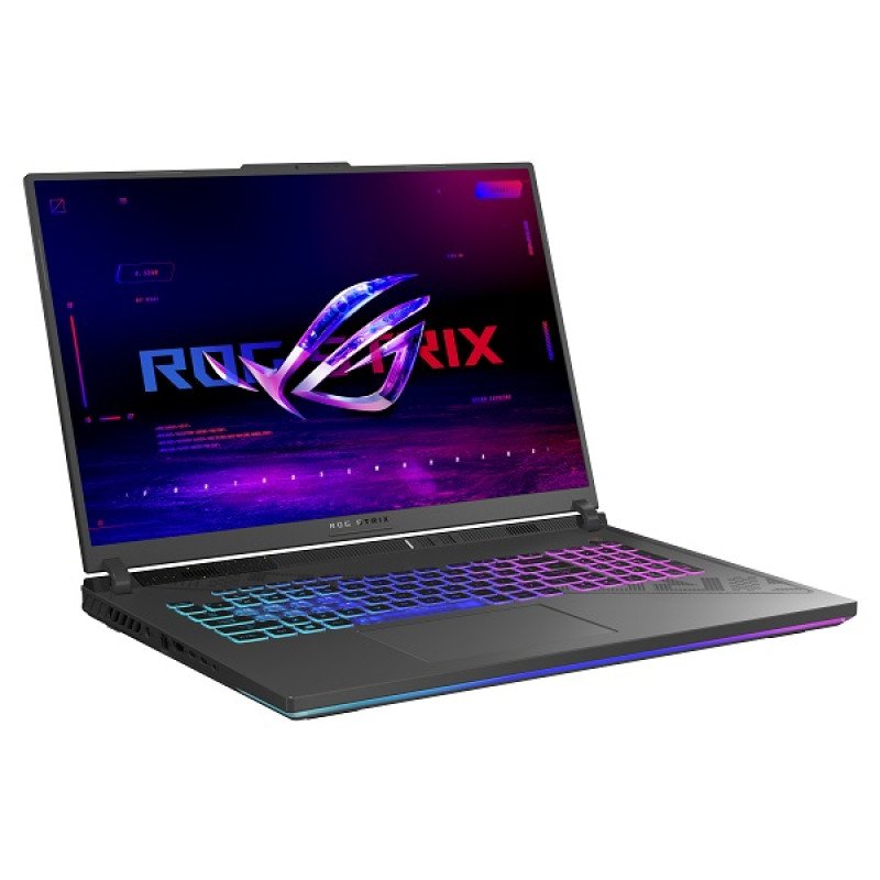 華碩 ASUS ROG Strix G18 G814PP-NBL 幻潮黑 記憶體直升64G 硬碟直升2TB【Ryzen 9 8940HX/RTX 5070 8G/QHD+/240Hz/Win11】18吋 雙碟特仕版潮流電競筆電 華碩 ASUS ROG Strix G18 G814PP-NBL 幻潮黑 記憶體直升64G 硬碟直升2TB【Ryzen 9 8940HX/RTX 5070 8G/QHD+/240Hz/Win11】18吋 雙碟特仕版潮流電競筆電