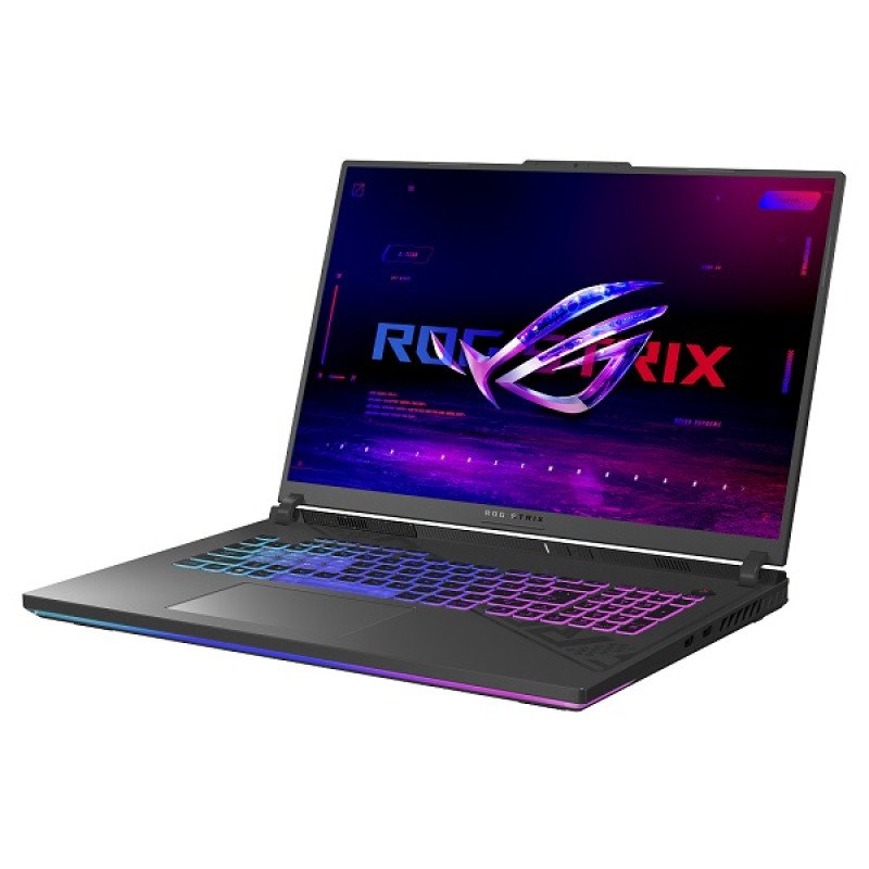 華碩 ASUS ROG Strix G18 G814PP-NBL 幻潮黑 記憶體直升64G 硬碟直升2TB【Ryzen 9 8940HX/RTX 5070 8G/QHD+/240Hz/Win11】18吋 雙碟特仕版潮流電競筆電 華碩 ASUS ROG Strix G18 G814PP-NBL 幻潮黑 記憶體直升64G 硬碟直升2TB【Ryzen 9 8940HX/RTX 5070 8G/QHD+/240Hz/Win11】18吋 雙碟特仕版潮流電競筆電