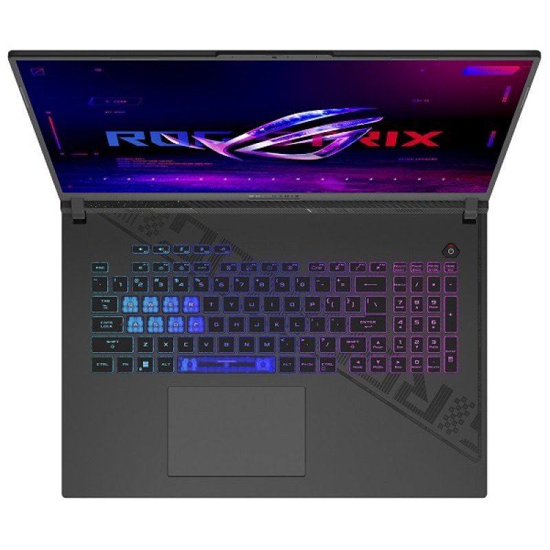 華碩 ASUS ROG Strix G18 G814PP-NBL 幻潮黑 記憶體直升64G 硬碟直升2TB【Ryzen 9 8940HX/RTX 5070 8G/QHD+/240Hz/Win11】18吋 雙碟特仕版潮流電競筆電 華碩 ASUS ROG Strix G18 G814PP-NBL 幻潮黑 記憶體直升64G 硬碟直升2TB【Ryzen 9 8940HX/RTX 5070 8G/QHD+/240Hz/Win11】18吋 雙碟特仕版潮流電競筆電