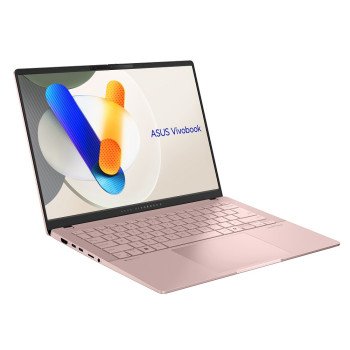 ASUS 華碩 Vivobook S OLED S5406SA-0078C226V 玫瑰金【Ultra 5 226V/16G/512G SSD/OLED/Evo認證/Win11】14吋 輕薄AI效能筆電