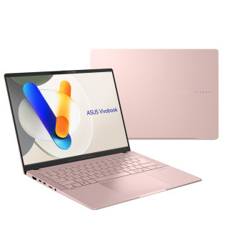 ASUS 華碩 Vivobook S OLED S5406SA-0078C226V 玫瑰金【Ultra 5 226V/16G/512G SSD/OLED/Evo認證/Win11】14吋 輕薄AI效能筆電