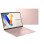 ASUS 華碩 Vivobook S OLED S5406SA-0078C226V 玫瑰金【Ultra 5 226V/16G/512G SSD/OLED/Evo認證/Win11】14吋 輕薄AI效能筆電