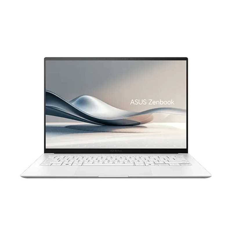 ASUS 華碩 Zenbook S 14 OLED UX5406SA-0022W258V 白【Ultra 7 258V/32G/1TB SSD/3K OLED/Win11/120Hz】14吋 AI智慧筆電