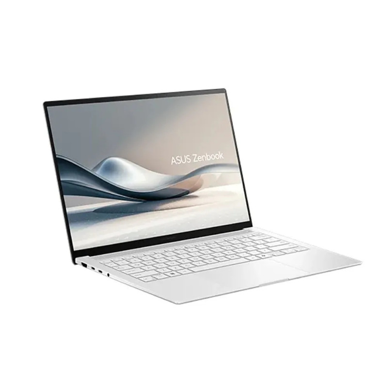 ASUS 華碩 Zenbook S 14 OLED UX5406SA-0022W258V 白【Ultra 7 258V/32G/1TB SSD/3K OLED/Win11/120Hz】14吋 AI智慧筆電