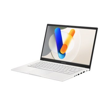 ASUS Vivobook X1404MA-0061W320 幻彩白【Core 5 320/8G/512G SSD/Full-HD】14吋 輕薄文書筆電