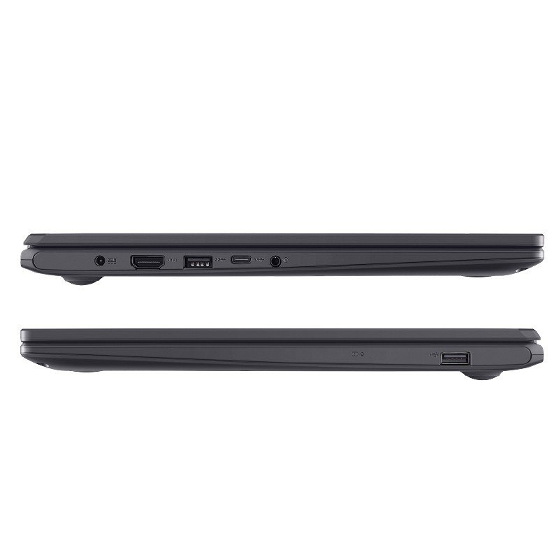 《送500G SSD》ASUS Vivobook E510KA-0318KN4500 星夜黑【N4500/8G RAM/128G emmc】15.6吋 輕巧文書筆電