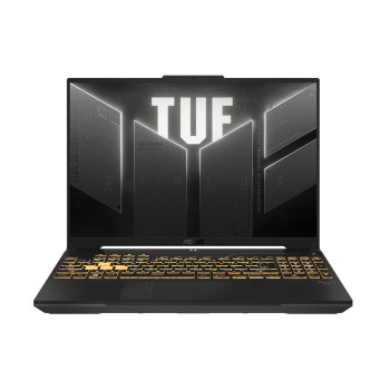 華碩 ASUS TUF GAMING F16 FX607VJ-0033A210H 機甲灰【Core 5 210H/16G/RTX 3050 6G/1TB SSD/FHD+/144Hz/Win11】 16吋 軍規電競筆電