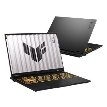 華碩 ASUS TUF GAMING F16 FX608JM 御鐵灰 直升32G記憶體【i5-13450HX/RTX 5060 8G/512G SSD/FHD+/165Hz/Win11】 16吋 特仕版軍規電競筆電