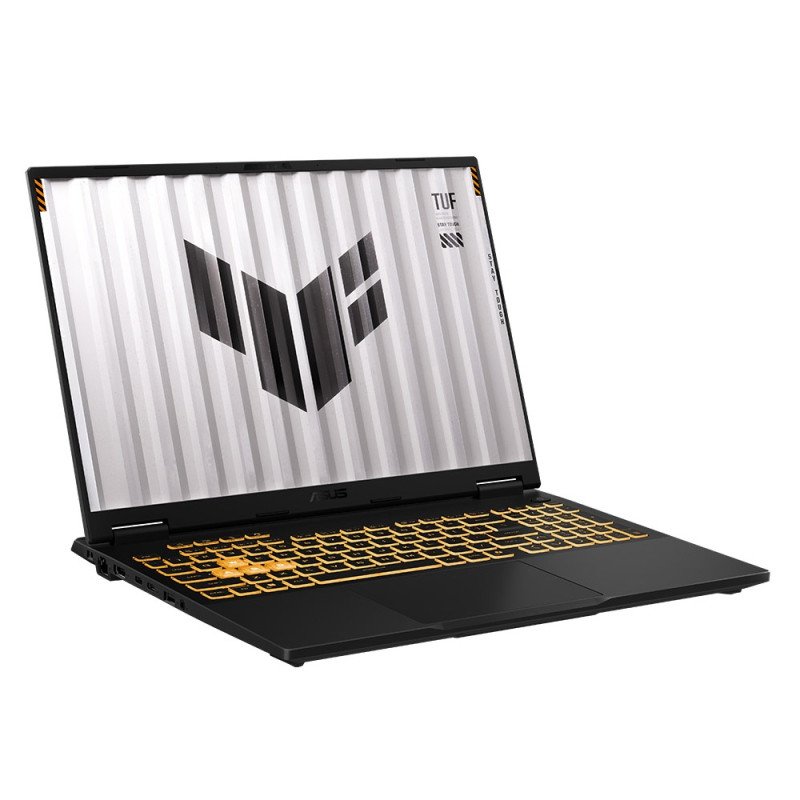 華碩 ASUS TUF GAMING F16 FX608JM 御鐵灰 記憶體直升32G 硬碟直升1TB SSD【i5-13450HX/RTX 5060 8G/FHD+/165Hz/Win11】 16吋 雙碟特仕版軍規電競筆電 華碩 ASUS TUF GAMING F16 FX608JM 御鐵灰 記憶體直升32G 硬碟直升1TB SSD【i5-13450HX/RTX 5060 8G/FHD+/165Hz/Win11】 16吋 雙碟特仕版軍規電競筆電