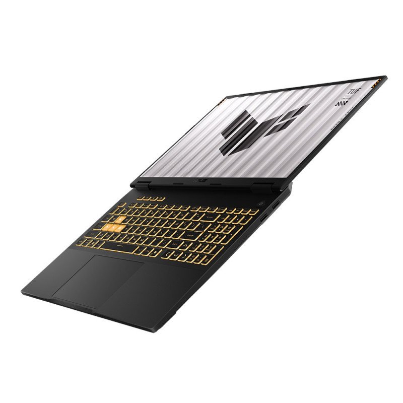 華碩 ASUS TUF GAMING F16 FX608JM 御鐵灰 記憶體直升32G 硬碟直升1TB SSD【i5-13450HX/RTX 5060 8G/FHD+/165Hz/Win11】 16吋 雙碟特仕版軍規電競筆電 華碩 ASUS TUF GAMING F16 FX608JM 御鐵灰 記憶體直升32G 硬碟直升1TB SSD【i5-13450HX/RTX 5060 8G/FHD+/165Hz/Win11】 16吋 雙碟特仕版軍規電競筆電