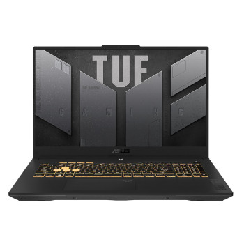 華碩 ASUS TUF GAMING F17 FX707VJ-0022A210H 機甲灰【Core 5 210H/16G/RTX 3050 6G/512G SSD/FHD/144Hz/Win11】 17.3吋 軍規電競筆電