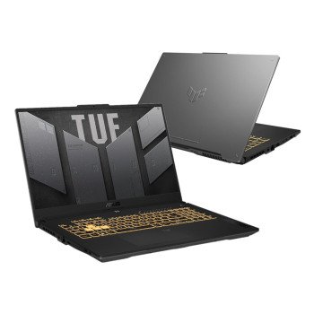 華碩 ASUS TUF GAMING F17 FX707VJ-0022A210H 機甲灰【Core 5 210H/16G/RTX 3050 6G/512G SSD/FHD/144Hz/Win11】 17.3吋 軍規電競筆電