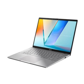 ASUS 華碩 Vivobook S S3407VA-0062S13420H 酷玩銀【i5-13420H/16G/512G SSD/Win11】14吋 輕薄效能筆電