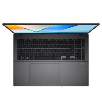 ASUS 華碩 Vivobook S S3607CA-0082G225H 夜幕灰【Ultra 5 225H/16G/512G SSD/144Hz/Win11】16吋 輕薄AI效能筆電