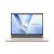 ASUS 華碩 VivoBook X1407CA-0041D225H 鉑金色【Ultra 5 225H/16G RAM/512G SSD/16:10】14吋 輕薄文書筆電