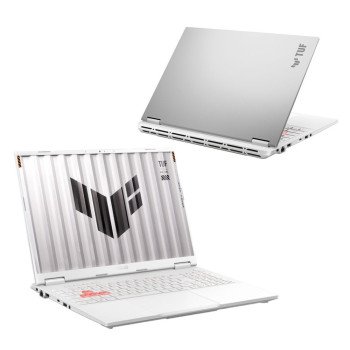 華碩 ASUS TUF GAMING A16 FA608UMI-0121C260H 月光銀【R7-260/16G/RTX 5060 8G/512G SSD/FHD+/144Hz/Win11】16吋 軍規電競筆電