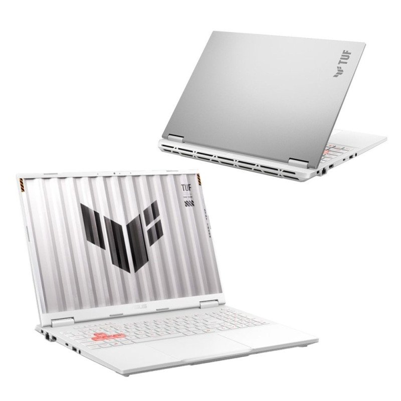 華碩 ASUS TUF GAMING A16 FA608UMI-0121C260H 月光銀【R7-260/16G/RTX 5060 8G/512G SSD/FHD+/144Hz/Win11】16吋 軍規電競筆電 華碩 ASUS TUF GAMING A16 FA608UMI-0121C260H 月光銀【R7-260/16G/RTX 5060 8G/512G SSD/FHD+/144Hz/Win11】16吋 軍規電競筆電