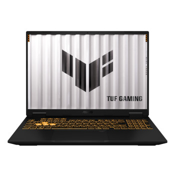 華碩 ASUS TUF GAMING F16 FX610JH-0031D14450HX 極曜黑【i5-14450HX/16G/RTX 5050 8G/512G SSD/FHD+/144Hz/Win11】 16吋 軍規電競筆電