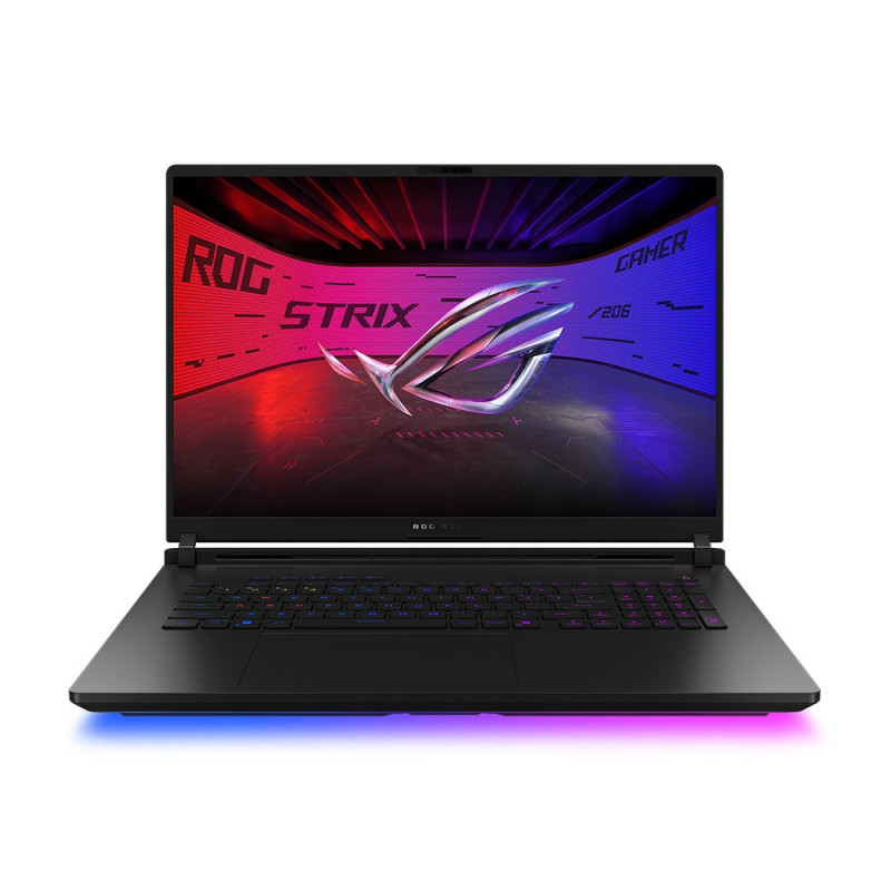 華碩 ASUS ROG Strix SCAR 18 G835LXG-0171A290HX-NBLM 闇夜黑【Ultra 9 290HX Plus/64G/RTX 5090 24G/1TB SSD/MiniLED/4K UHD+/240Hz/Win11】18吋 頂級電競筆電 華碩 ASUS ROG Strix SCAR 18 G835LXG-0171A290HX-NBLM 闇夜黑【Ultra 9 290HX Plus/64G/RTX 5090 24G/1TB SSD/MiniLED/4K UHD+/240Hz/Win11】18吋 頂級電競筆電